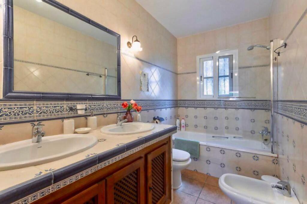 Villa El Higueral Marbellac